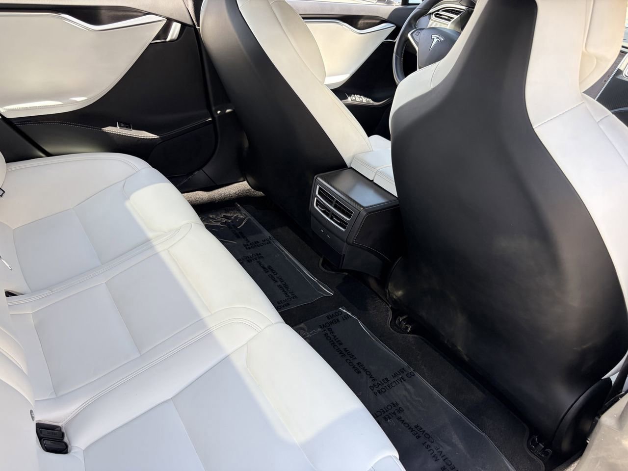 Used 2018 Tesla Model S 100D AWD/4WD image 14