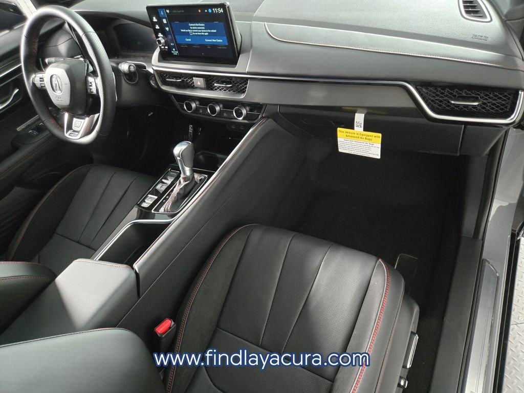 New 2026 Acura ADX A-Spec w/ Advance Package AWD/4WD image 19
