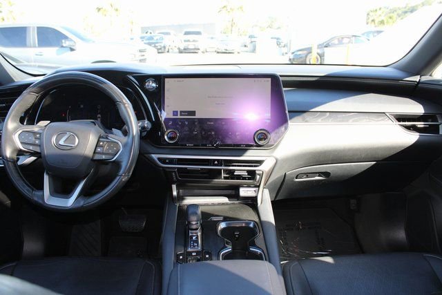 Certified 2023 Lexus RX 350 Premium Plus w/ Cold Area Package image 10