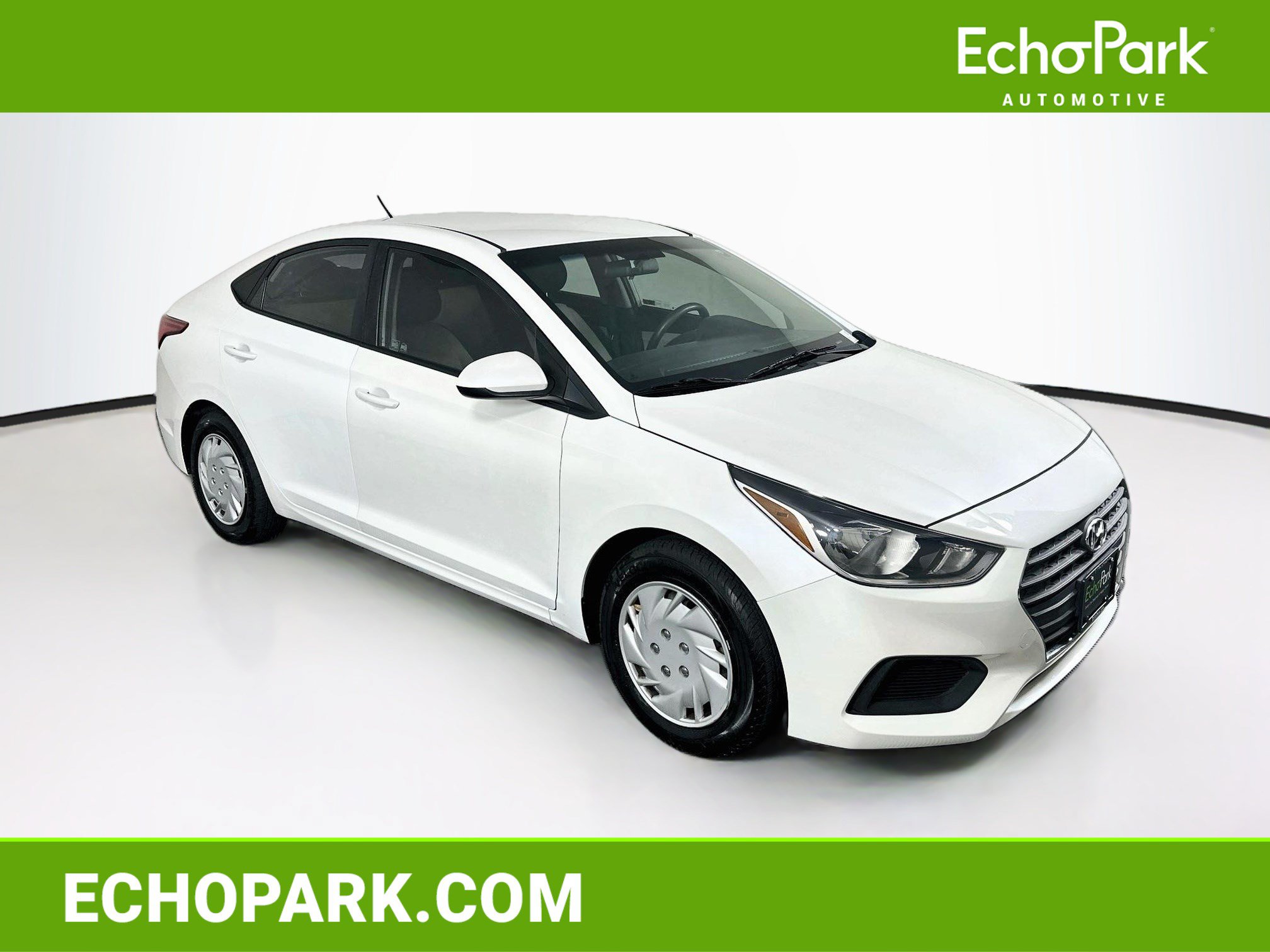 Used 2018 Hyundai Accent SE