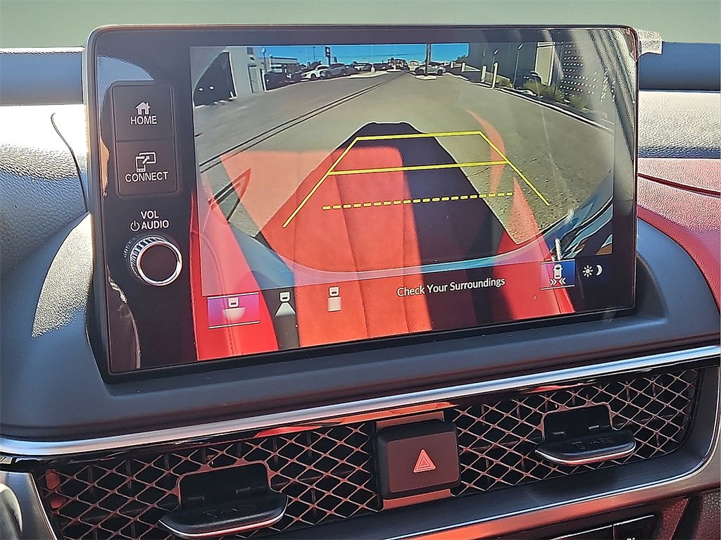 New 2025 Acura ADX A-Spec image 21