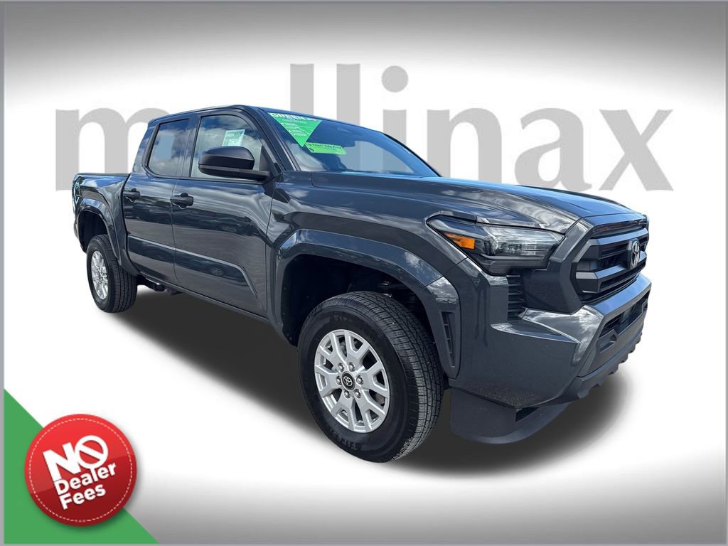Used 2025 Toyota Tacoma SR