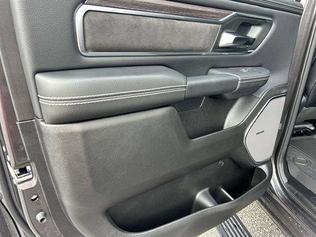 New 2025 RAM 1500 Laramie w/ Night Edition image 24
