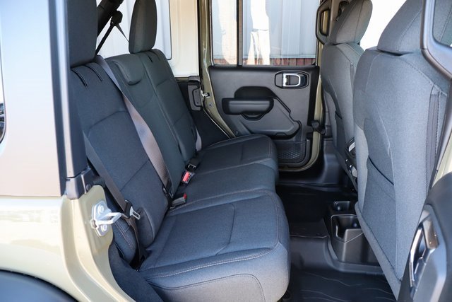 New 2026 Jeep Wrangler Willys image 44