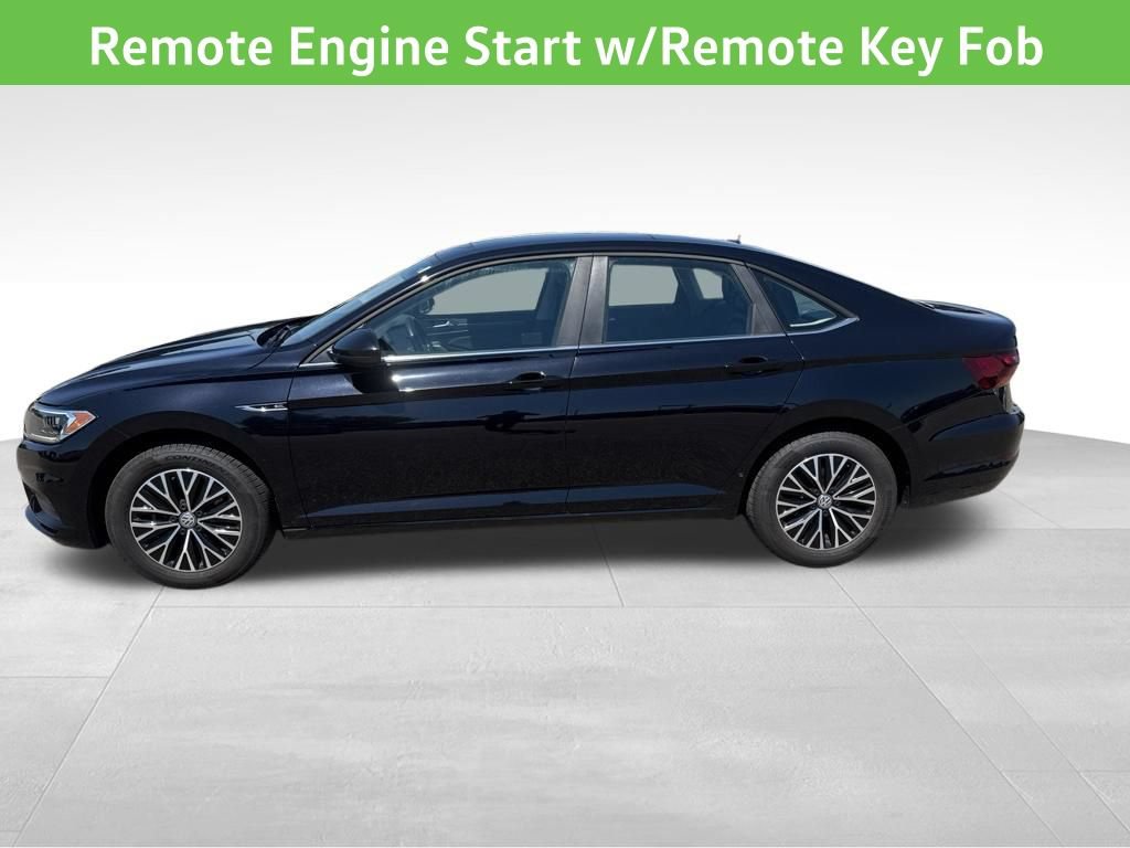 Used 2019 Volkswagen Jetta SEL w/ Cold Weather Package FWD image 7