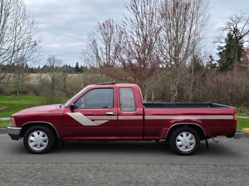 Used 1989 Toyota Pickup SR5 RWD image 11