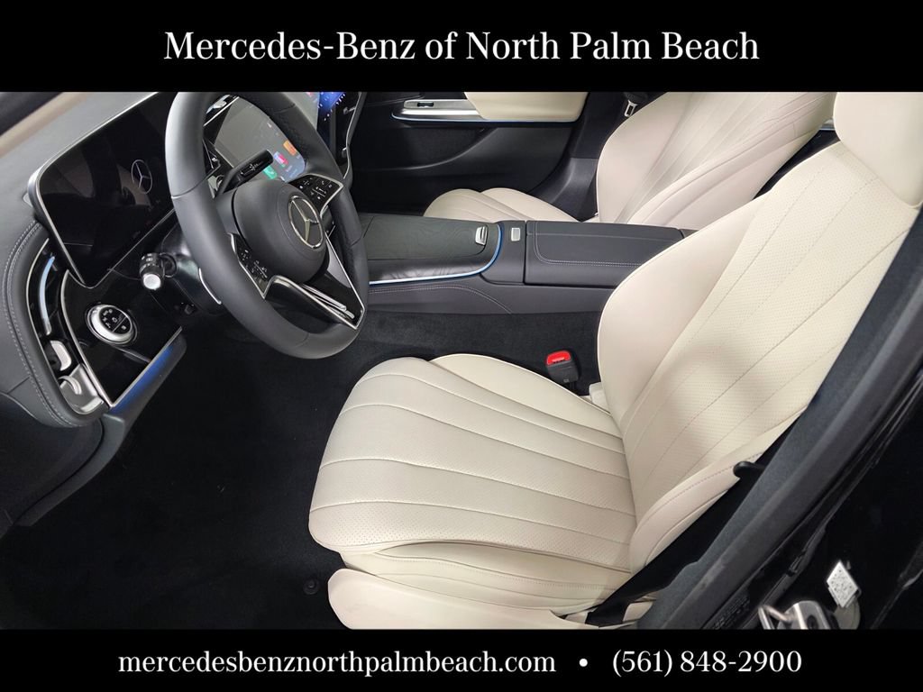 New 2026 Mercedes-Benz E 350 4MATIC Sedan image 6
