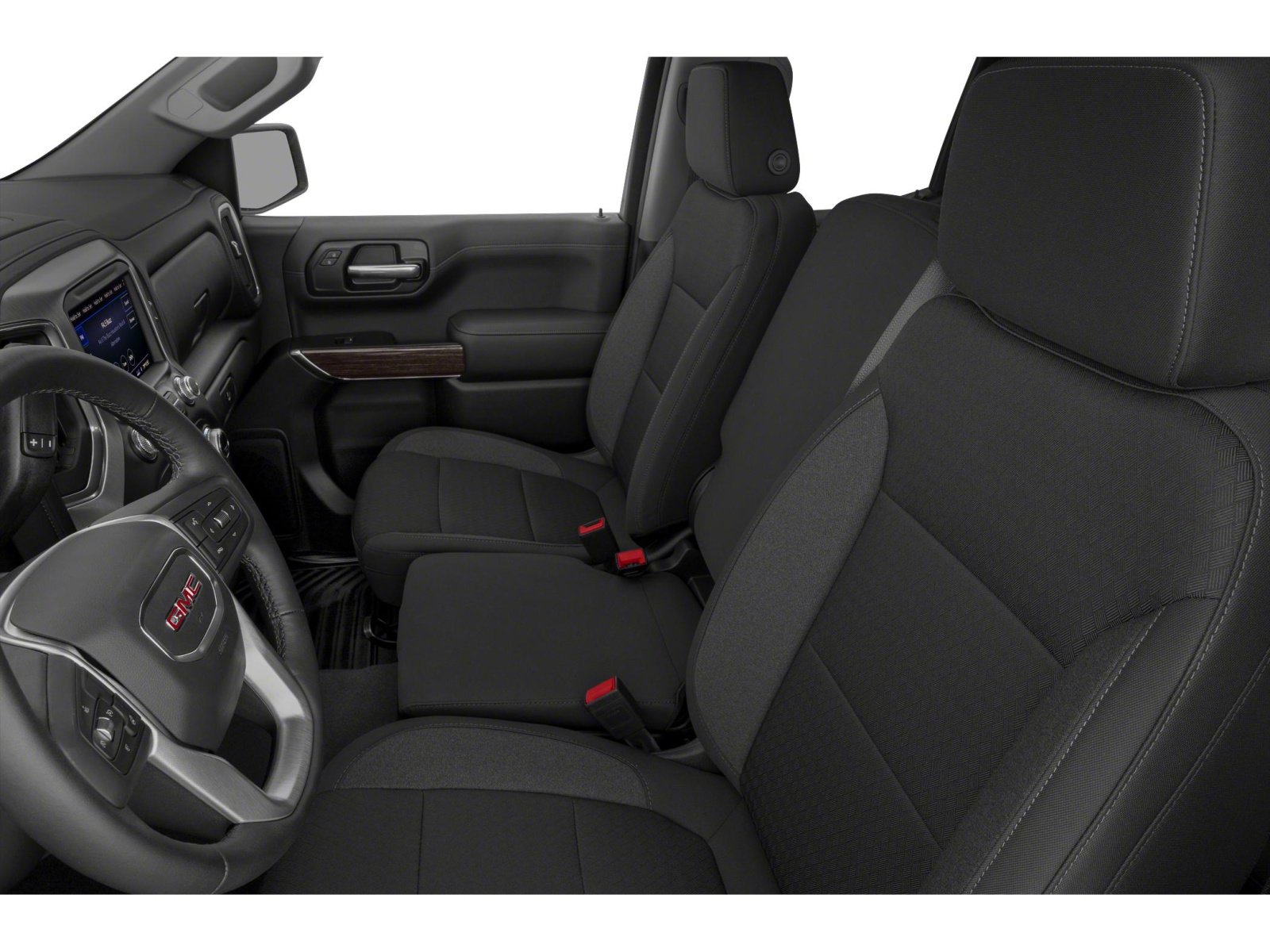 Used 2021 GMC Sierra 1500 Elevation AWD/4WD image 8