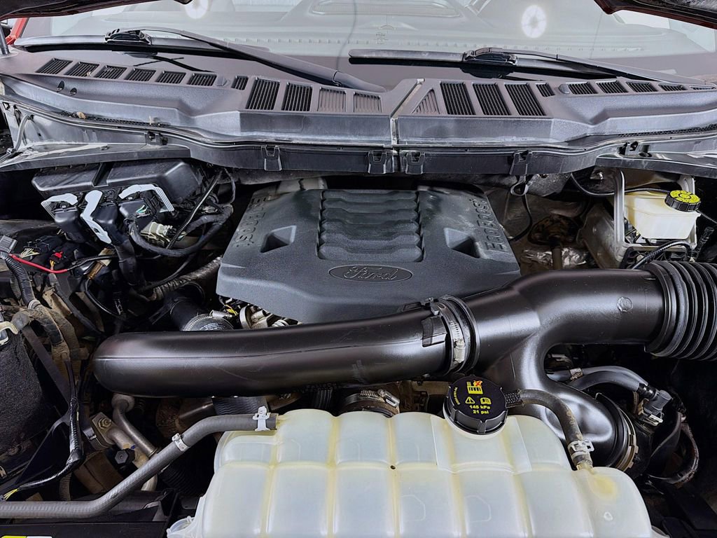 Used 2023 Ford F150 XLT image 15