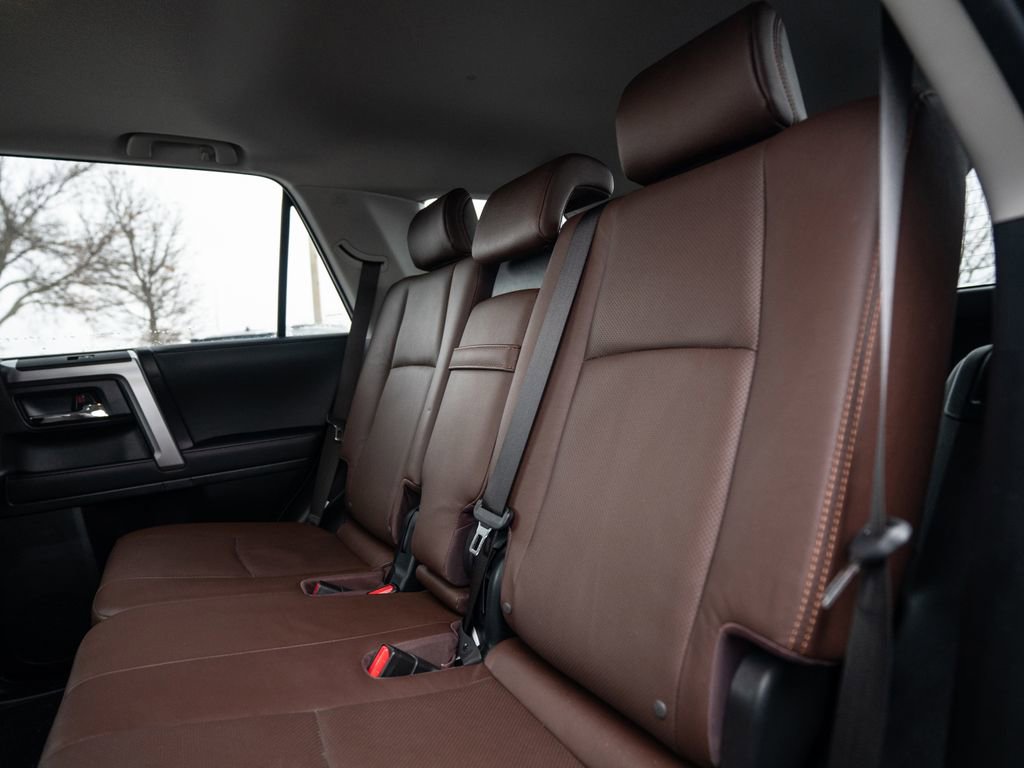 Used 2023 Toyota 4Runner Limited image 41