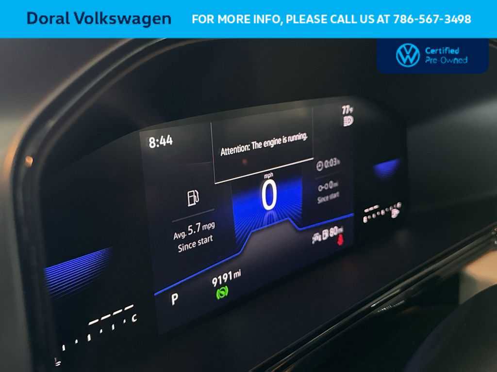 Used 2025 Volkswagen Taos S FWD image 16