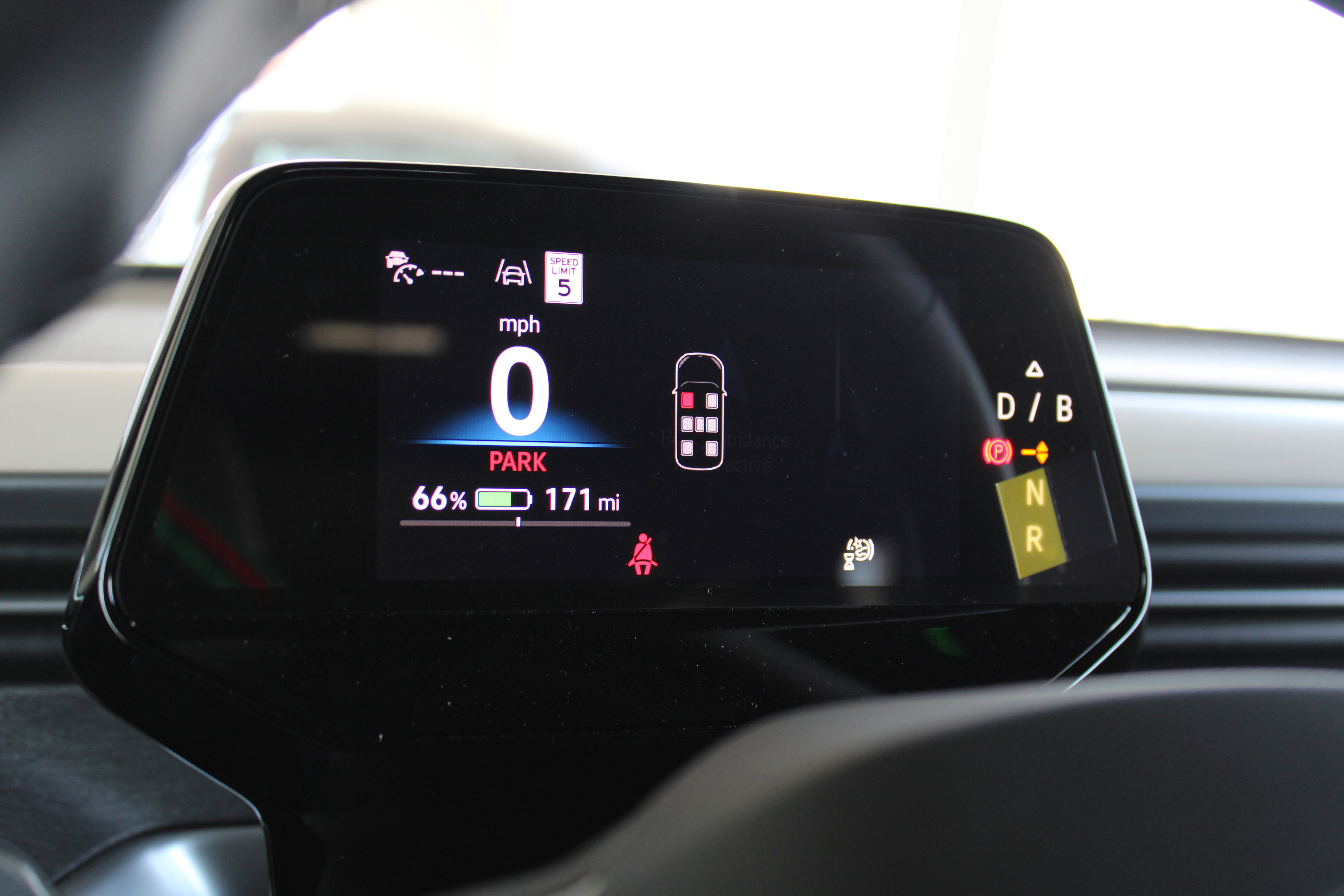 New 2025 Volkswagen ID. Buzz Pro S image 13