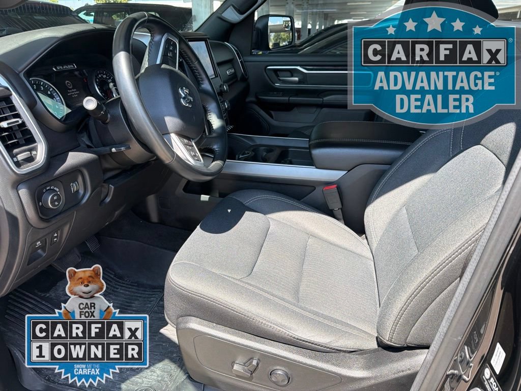 Used 2023 RAM 1500 Lone Star RWD image 9