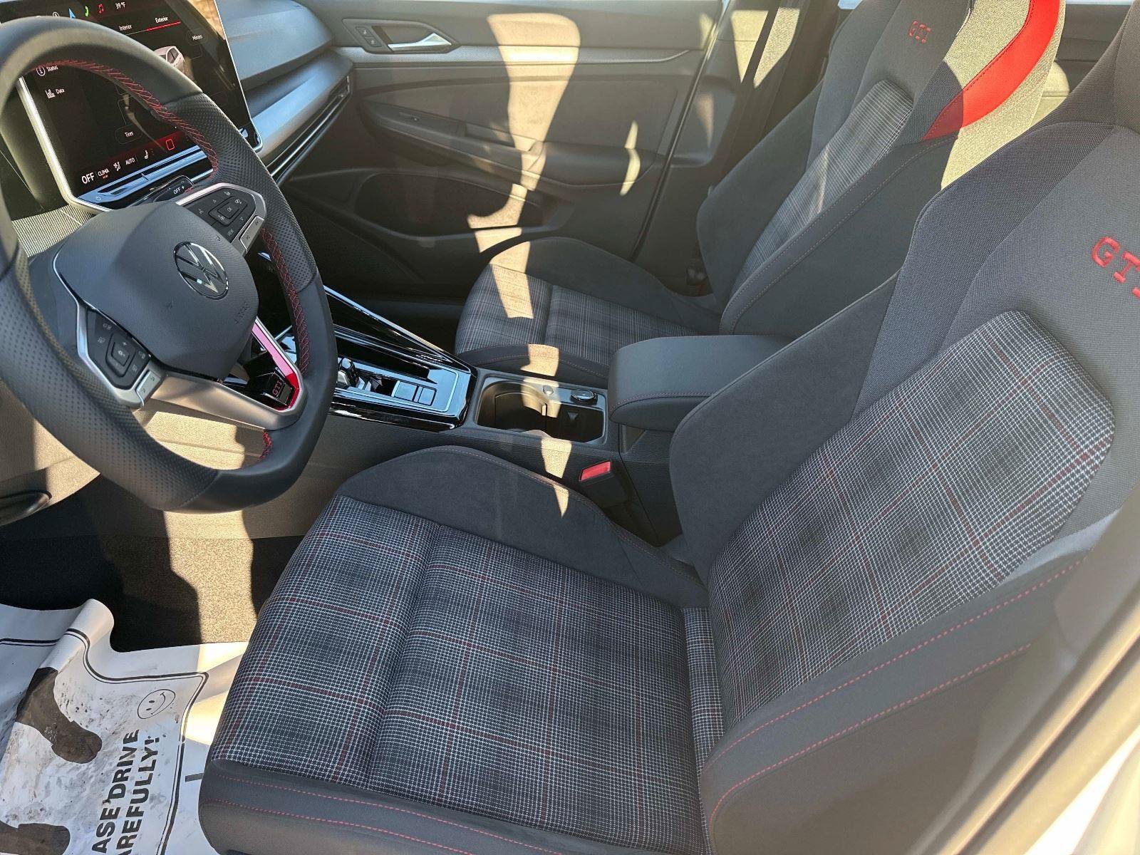 New 2026 Volkswagen Golf S FWD image 22