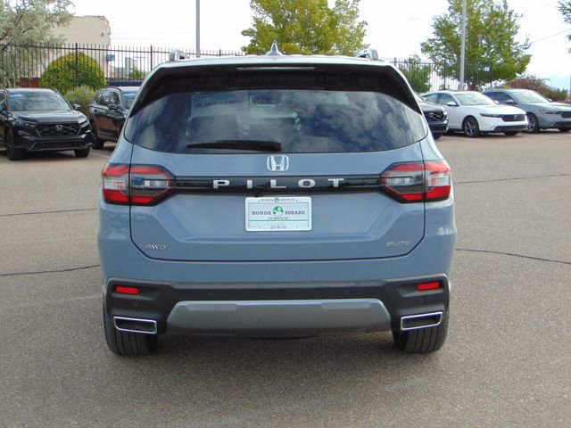 New 2026 Honda Pilot Elite image 5