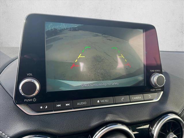 Used 2024 Nissan Sentra SV FWD image 12