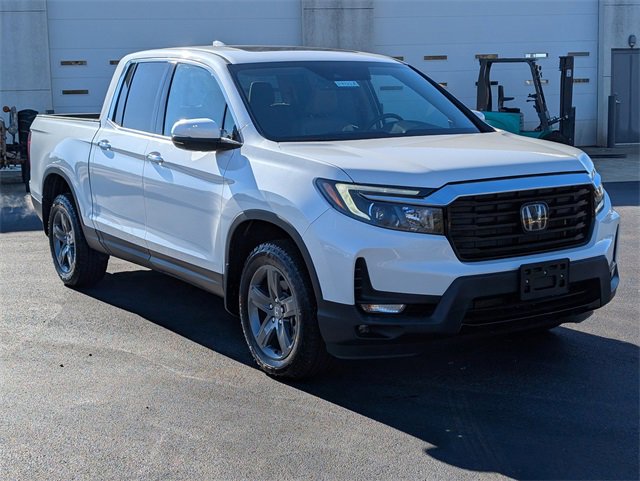 Used 2022 Honda Ridgeline RTL-E image 3
