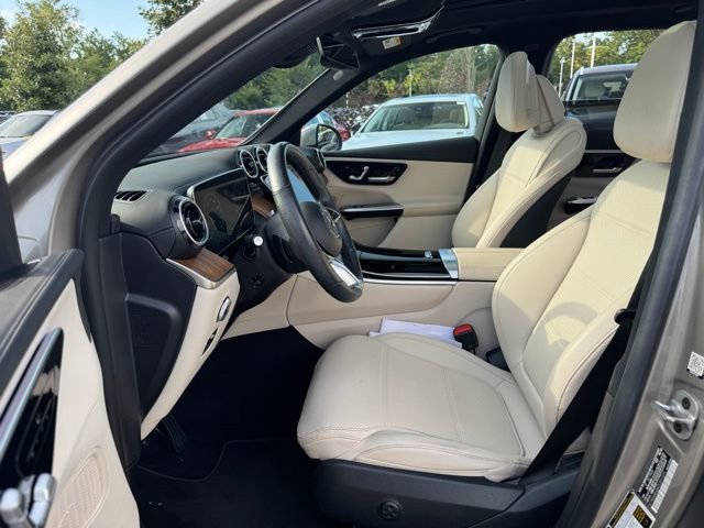 Used 2023 Mercedes-Benz GLC 300 4MATIC image 12