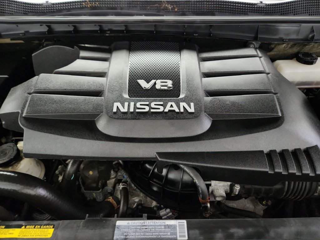 Used 2019 Nissan Titan SV w/ SV Convenience Package AWD/4WD image 34