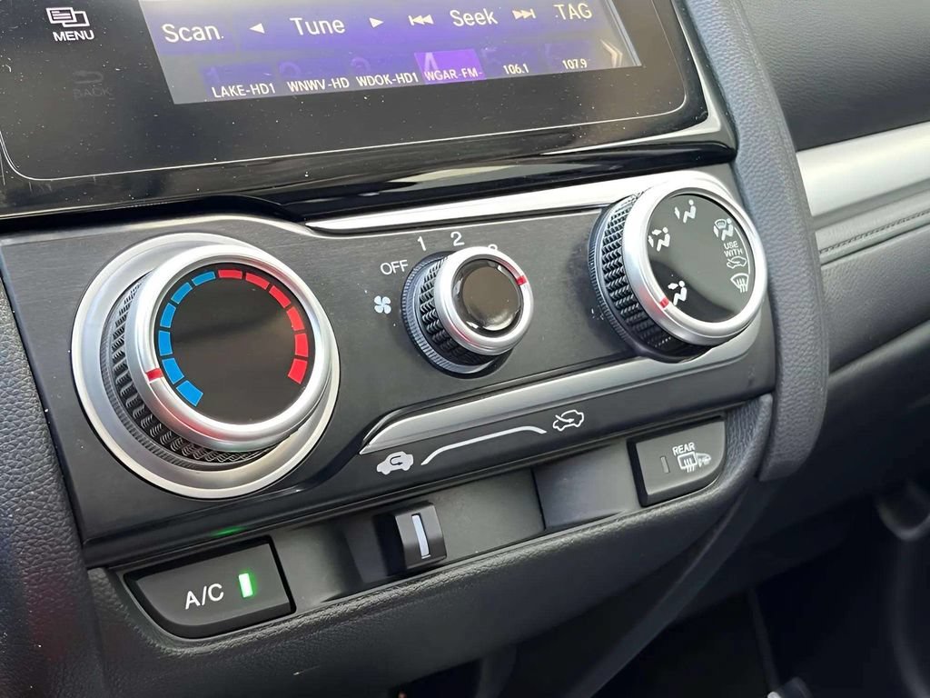 Used 2017 Honda Fit EX-L image 21
