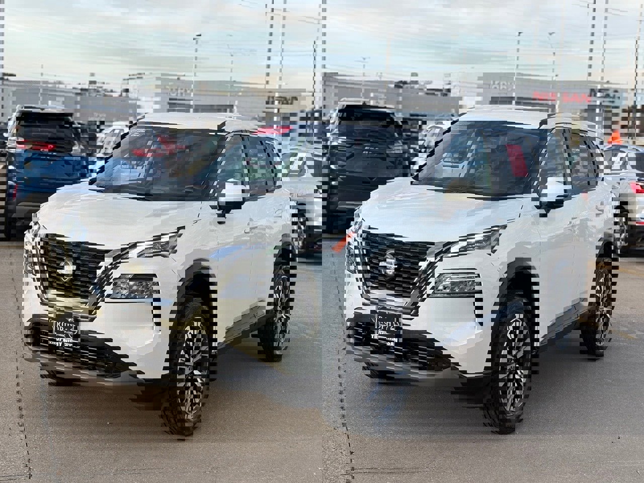 Certified 2023 Nissan Rogue SV image 6