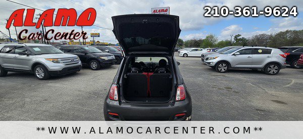 Used 2015 FIAT 500 Sport w/ Sport Appearance Group image 23