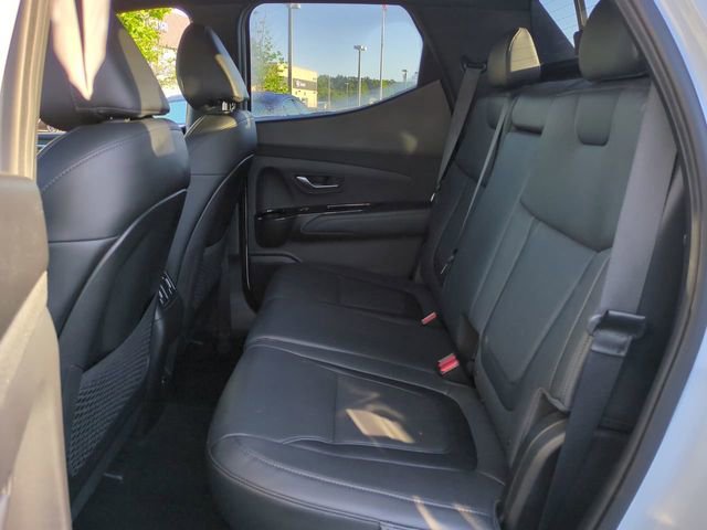 Certified 2023 Hyundai Santa Cruz Limited AWD/4WD image 12