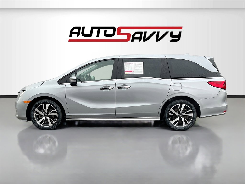 Used 2024 Honda Odyssey Touring image 4