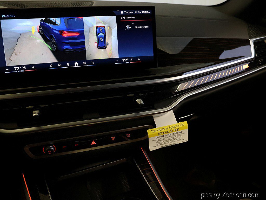 Certified 2025 BMW X5 M60i w/ Executive Package image 24