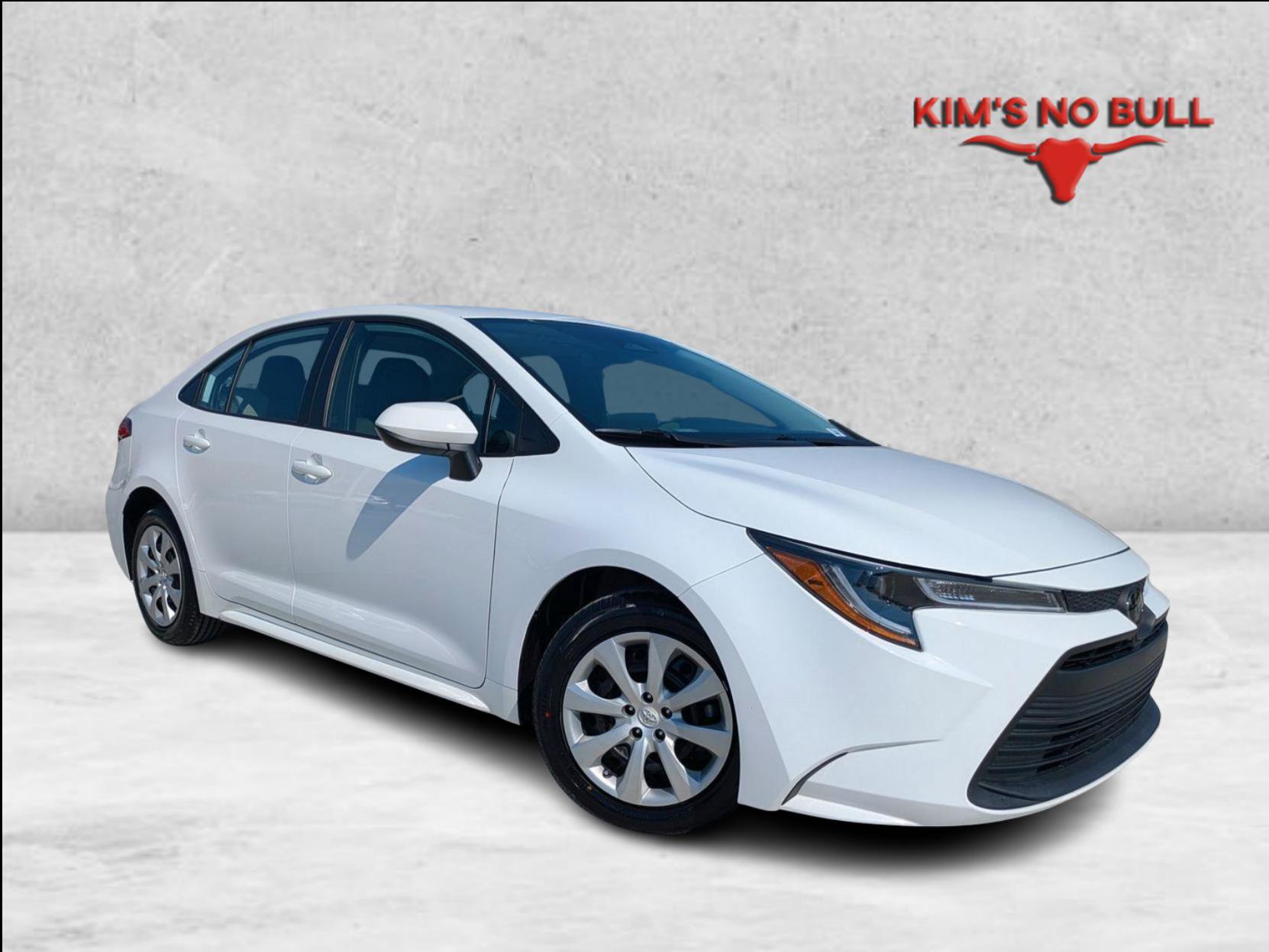 Certified 2023 Toyota Corolla LE