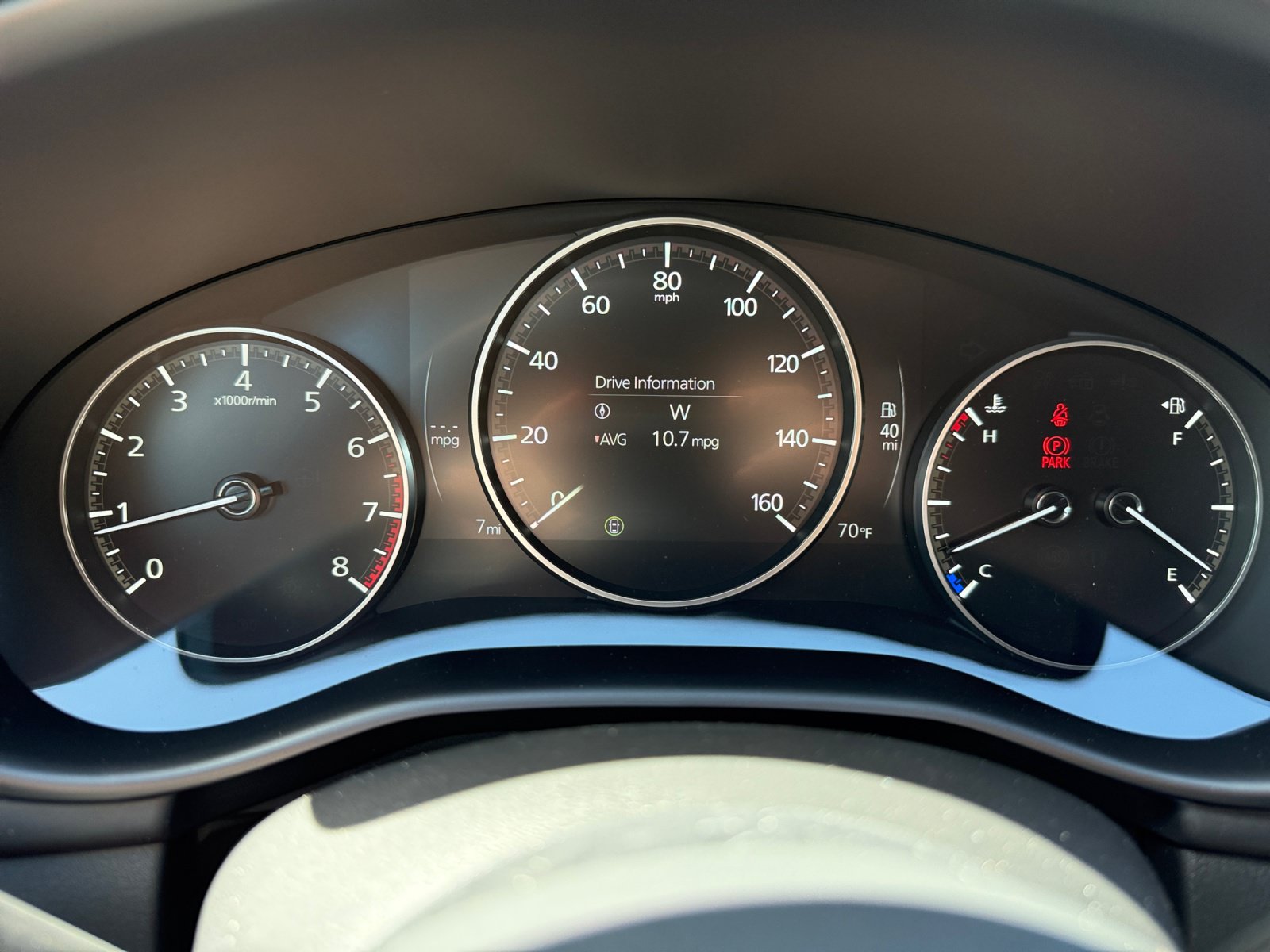 New 2026 MAZDA MAZDA3 2.5 S Hatchback w/ Premium Pkg FWD image 11