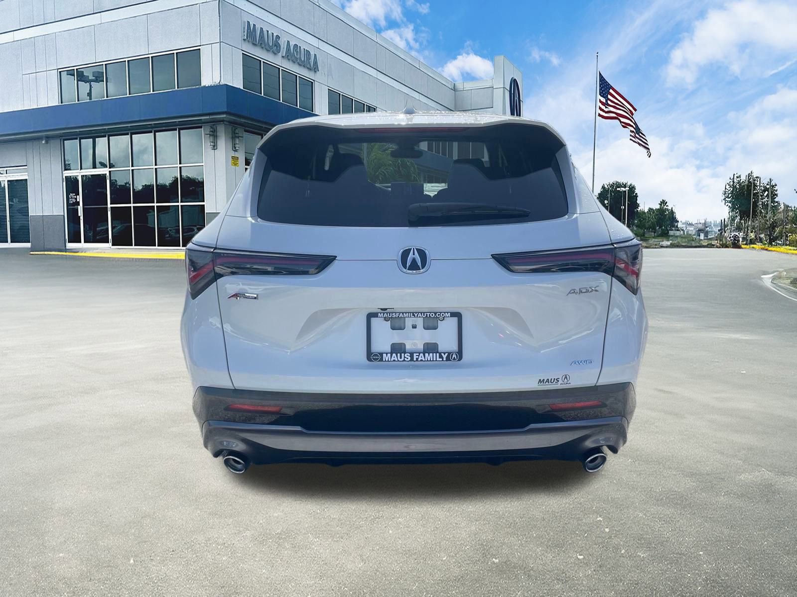 New 2025 Acura ADX A-Spec image 5