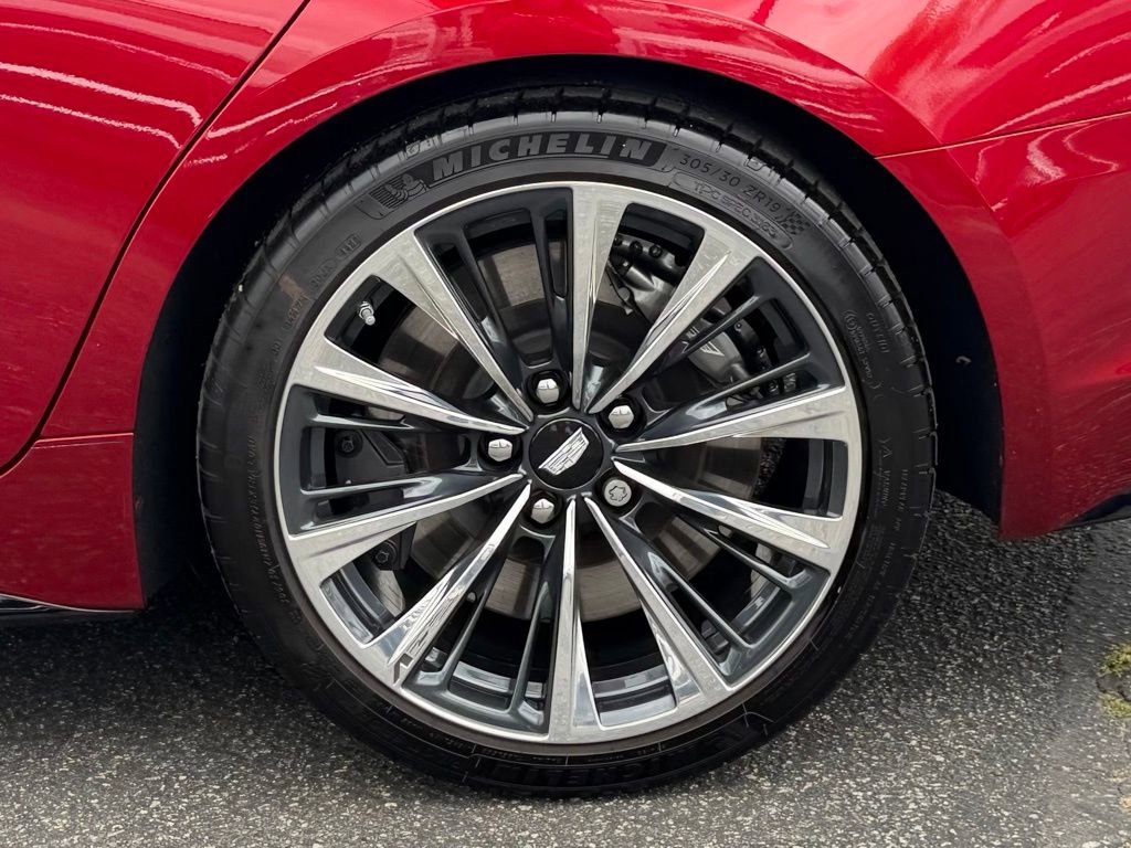 Used 2023 Cadillac CT5 V Blackwing image 11