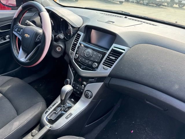 Used 2014 Chevrolet Cruze LT w/ RS Package FWD image 13