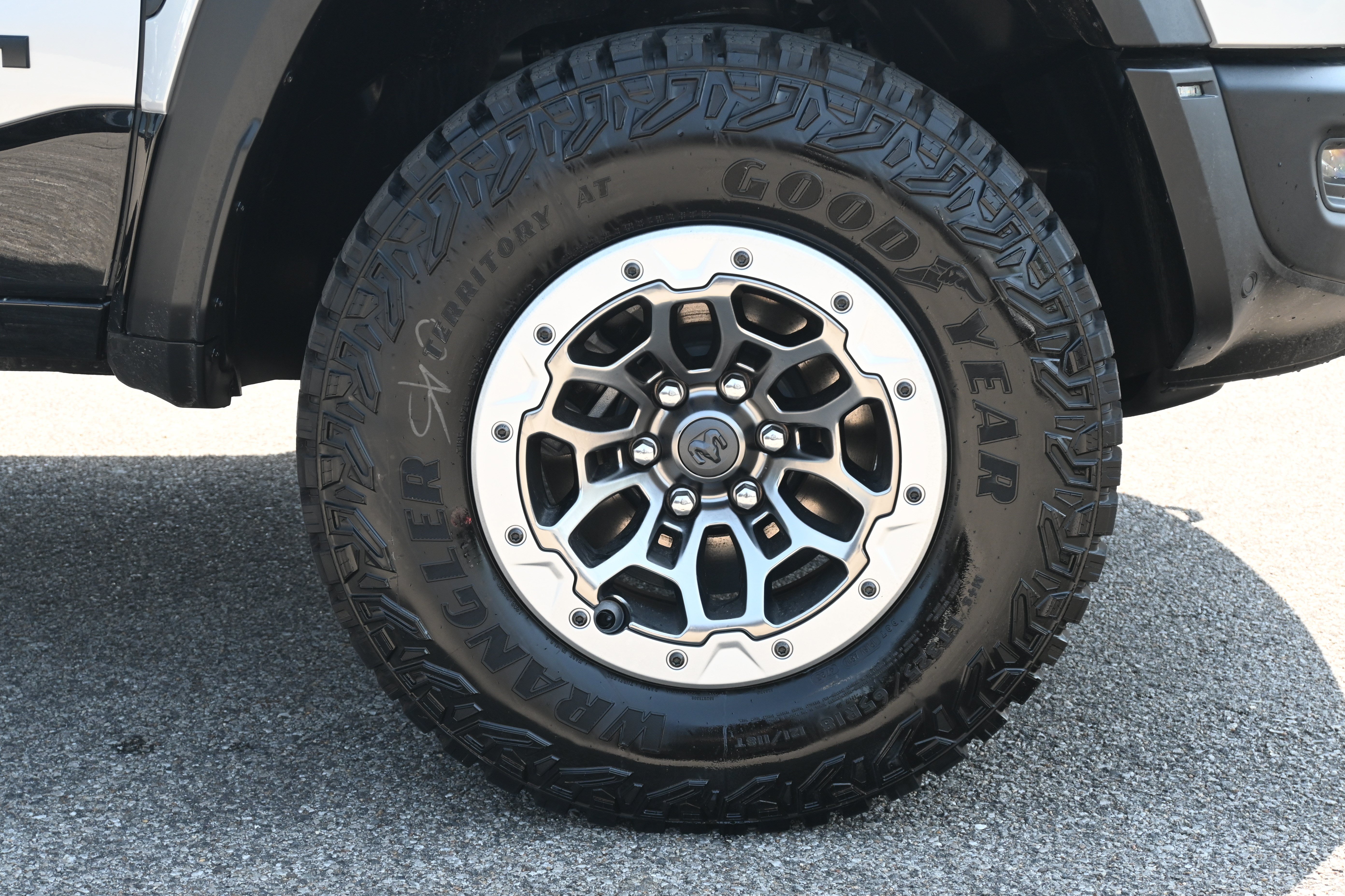 New 2026 RAM 1500 RHO w/ RHO Level 1 Equipment Group AWD/4WD image 12