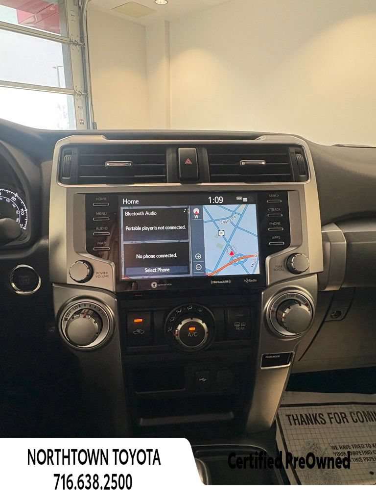 Used 2023 Toyota 4Runner SR5 Premium w/ Moonroof Package RWD image 28