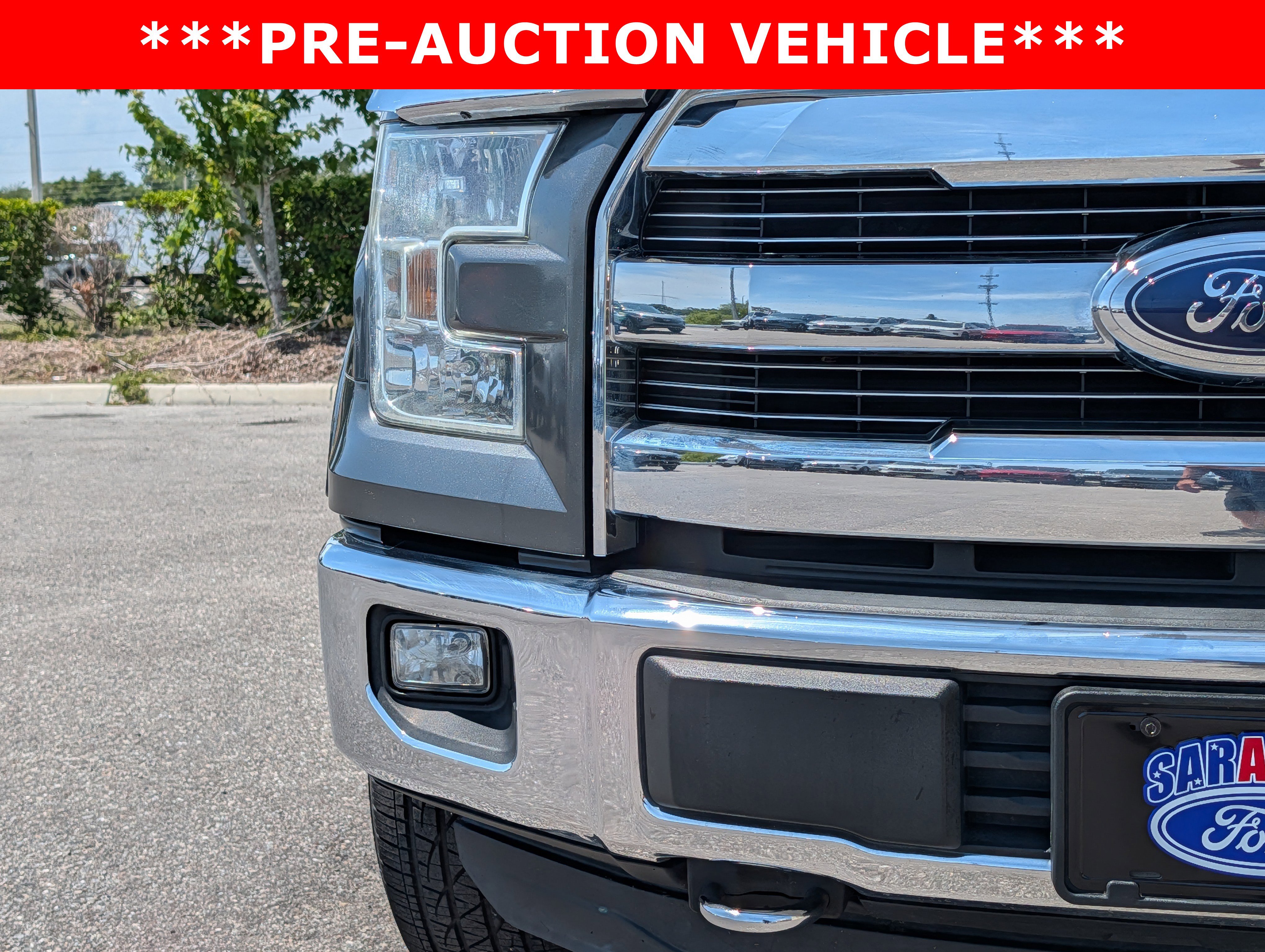 Used 2016 Ford F150 Lariat AWD/4WD image 9