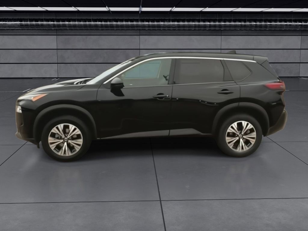 Used 2021 Nissan Rogue SV image 5