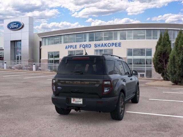 New 2026 Ford Bronco Sport Big Bend w/ Convenience Package AWD/4WD image 8