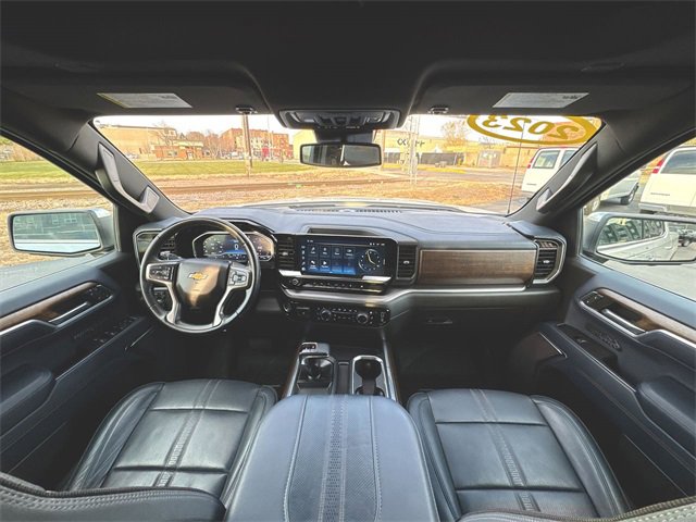 Certified 2023 Chevrolet Silverado 1500 High Country w/ High Country Premium Package image 21