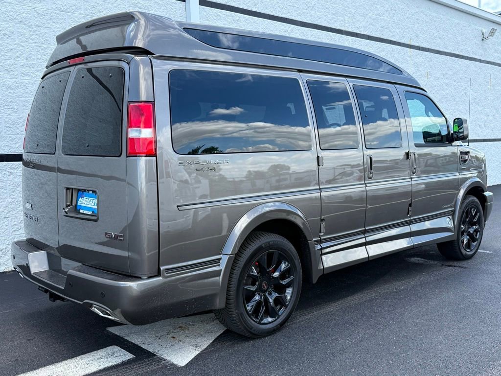 New 2025 GMC Savana 2500 w/ Driver Convenience Package image 3