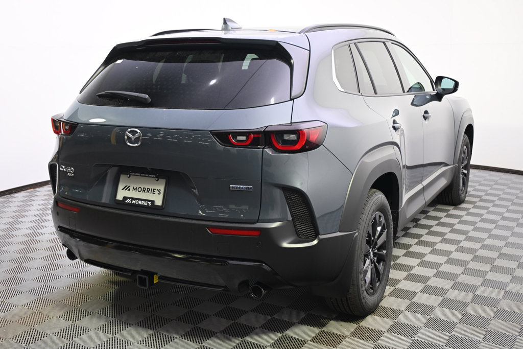 New 2026 MAZDA CX-50 AWD 2.5 Hybrid w/ Weather Package image 6
