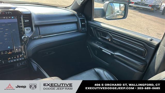 Used 2022 RAM 1500 Limited image 25