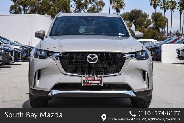 New 2026 MAZDA CX-90 3.3 Turbo w/ Premium Plus Pkg AWD/4WD image 2