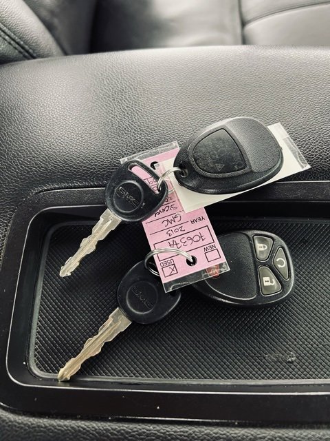 Used 2013 GMC Sierra 3500 SLT image 29