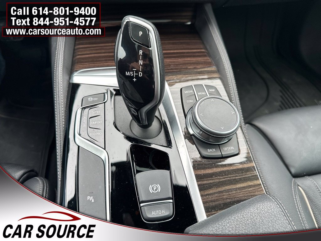 Used 2020 BMW M550i xDrive AWD/4WD image 18