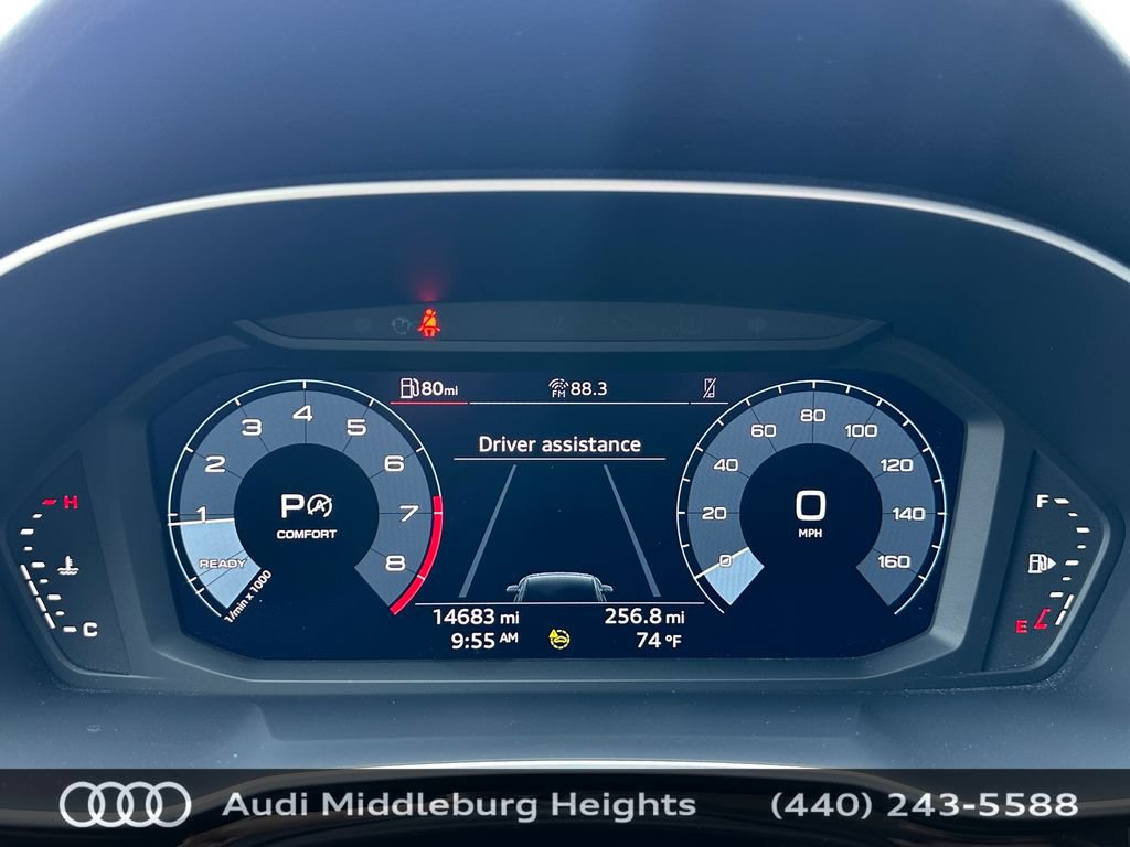Certified 2023 Audi Q3 2.0T Premium Plus w/ Premium Plus Package AWD/4WD image 35