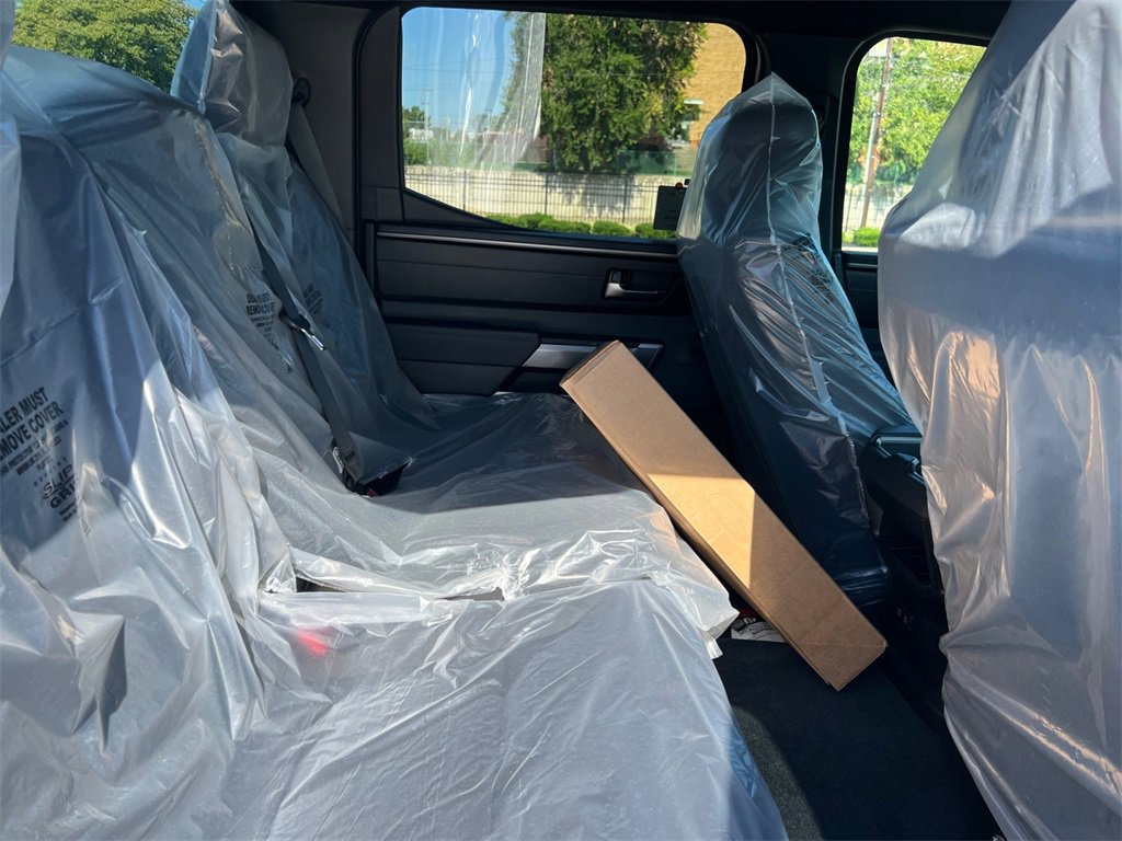 New 2026 Toyota Tundra SR5 image 22