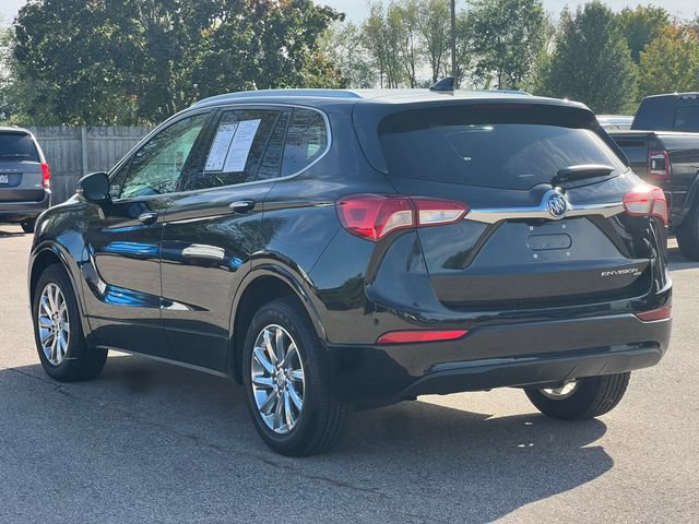 Used 2020 Buick Envision Essence AWD/4WD image 9