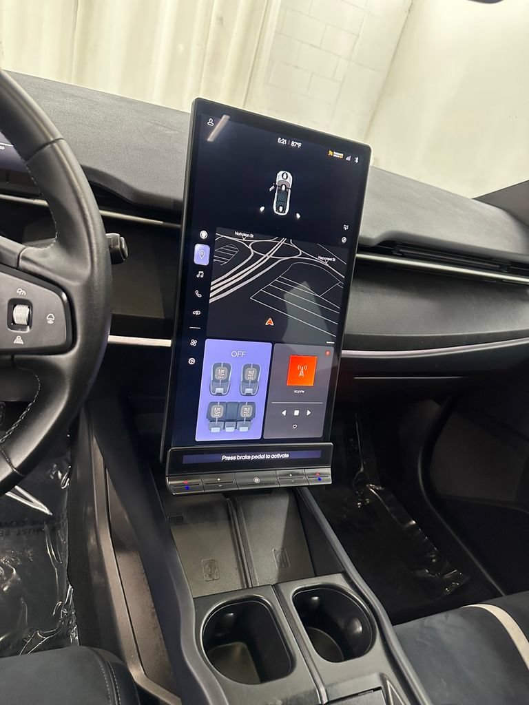 Used 2023 Fisker Ocean One AWD/4WD image 16